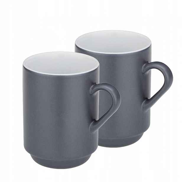 Hrnky Kela hrnek Mattia 300ML keramické 2ks