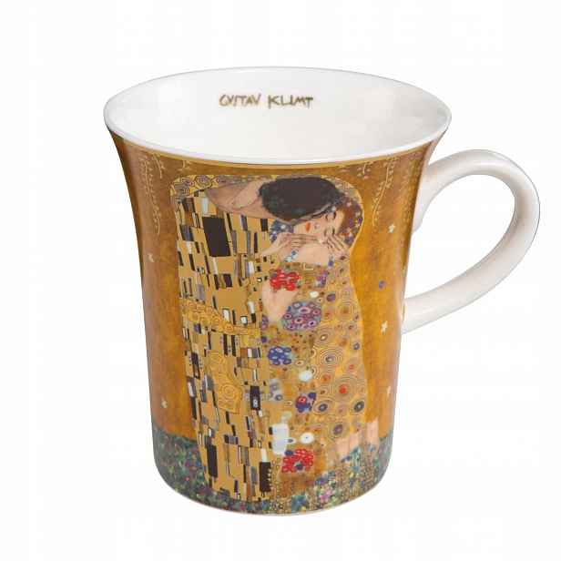 Hrnek G. Klimt-Polibek Goebel