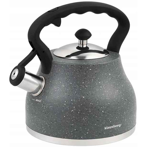 Konvice S Píšťalkou Klausberg 2,7L KB-7449