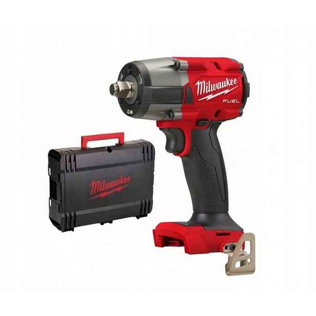 Milwaukee M18 FMTIW2F12-0 – profesionální rázový utahovák 1/2" 881 Nm