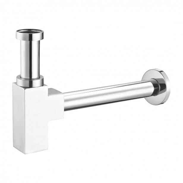 OMNIRES - Designový sifon, chrom A5555CR