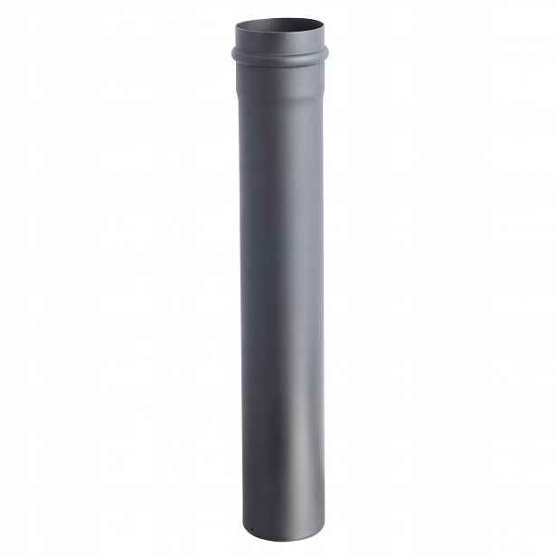 Rovná Trubka pro kamna Darco 0,5m 80 mm RP080/500