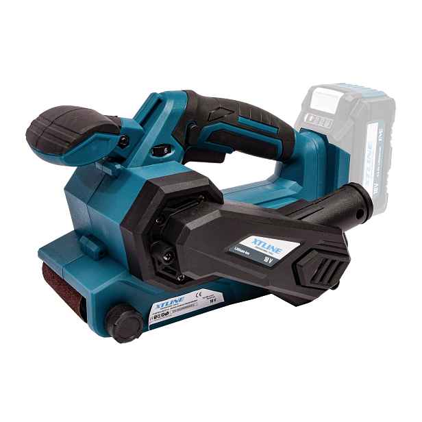 XTline XT-Power XT102755 AKU pásová bruska 18V