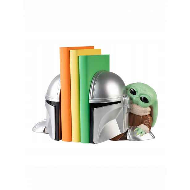 Zarážka na knihy Star Wars Grogu