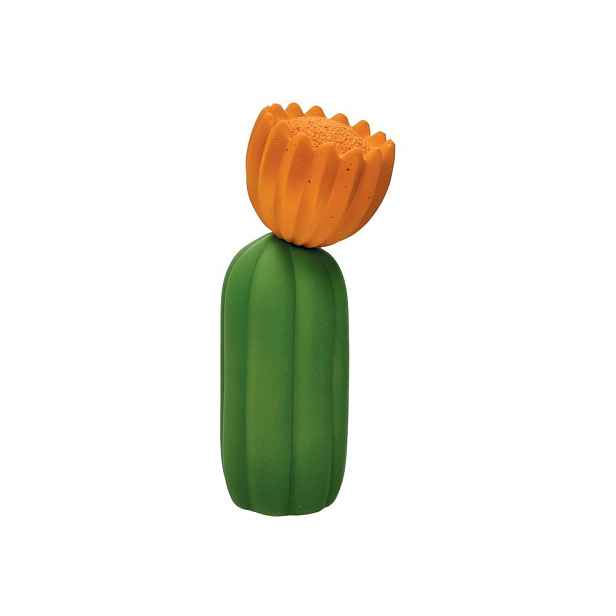 Zelená světelná dekorace do zásuvky ø 10 cm Cactus – Brandani