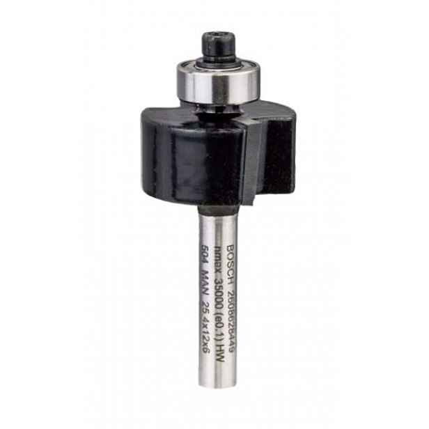 Bosch - Frézovací bit na dřevo, falcovací, 25,4x54 mm 2608628449