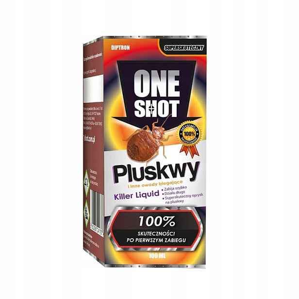 Superúčinný Shot Koncentrát Na Štěnice 250 ML