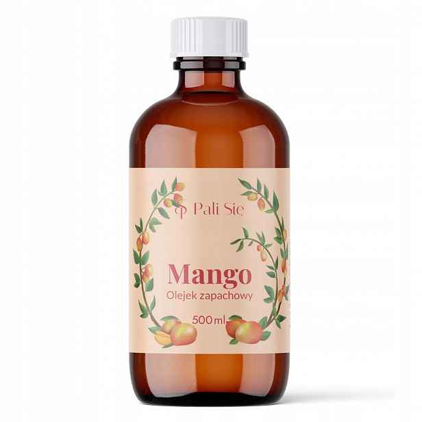 Vonný olej Mango 500 ml Pali Się