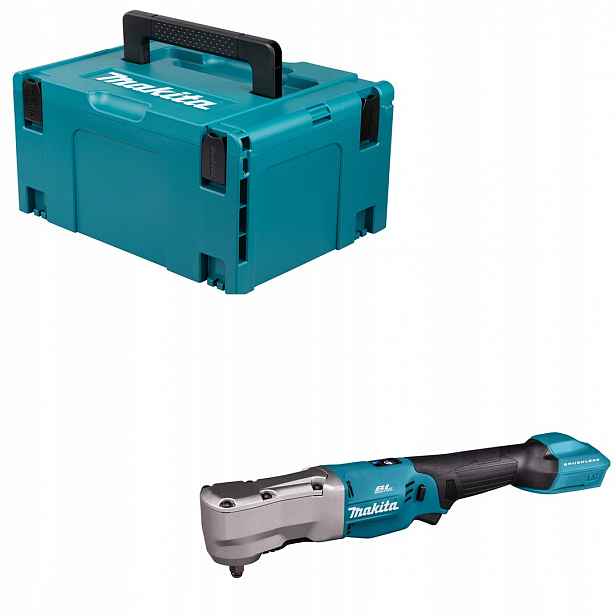 Aku rázový utahovák Makita DTL302Z 18V Lxt Bl Xpt Body kufr