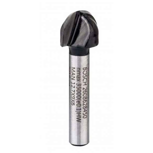 Bosch - Frézovací bit na dřevo, žlábkovací, 12,7x40 mm 2608628450