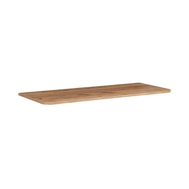 Elvisia Deska pod umyvadlo LINEA Oak Craft Deska pod umyvadlo: 100 cm