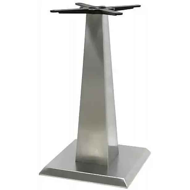 Kovtrading Stolová podnož CM001INOX