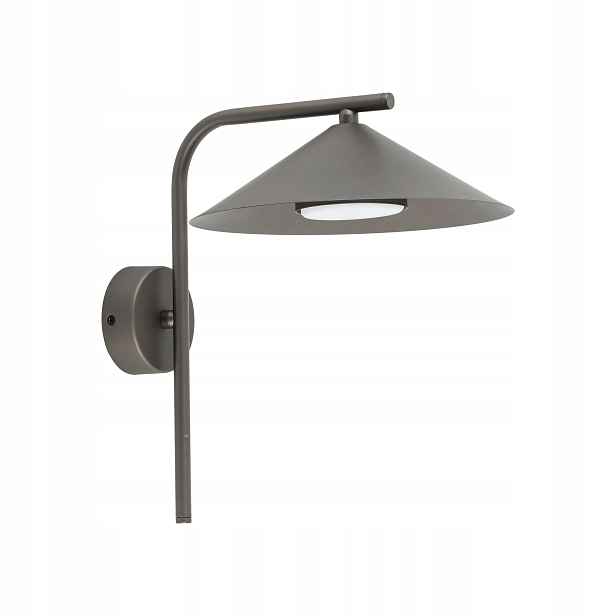Nástěnné svítidlo Lume S New hnědé 1xGX53 Loft Vnitřní Nástěnné Osvětlení IP20