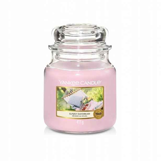 Yankee Candle Sunny Daydream svíčka střední velikosti