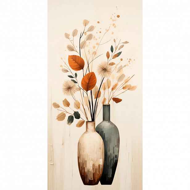 Euroart MALBA NA PLÁTNĚ, zátiší, 20/40 cm