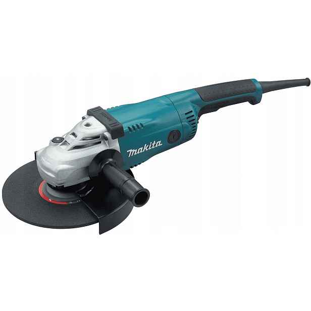 Úhlová Bruska 230 MM 2200 W, Pozvolný Rozběh