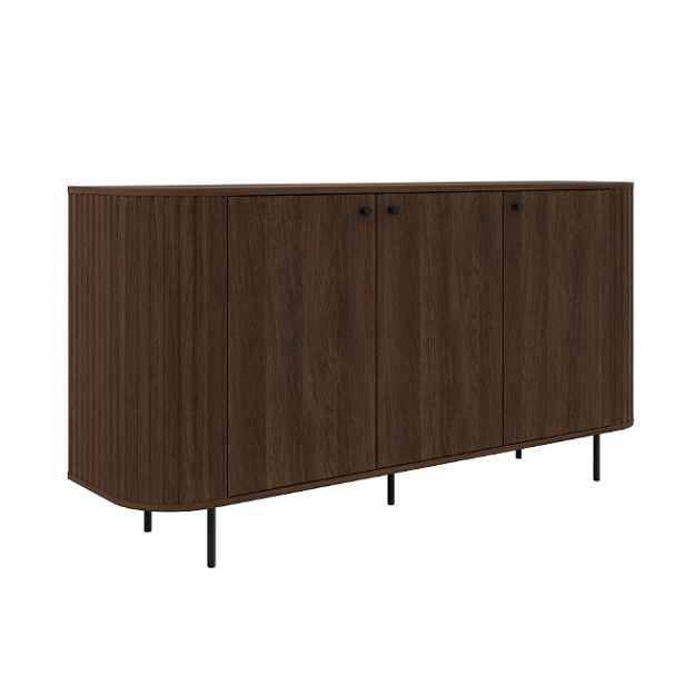 ArtLemp Komoda VAOLIA 3F | dub dunin