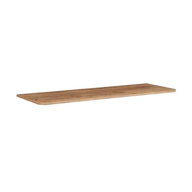 Elvisia Deska pod umyvadlo LINEA Oak Craft Deska pod umyvadlo: 120 cm