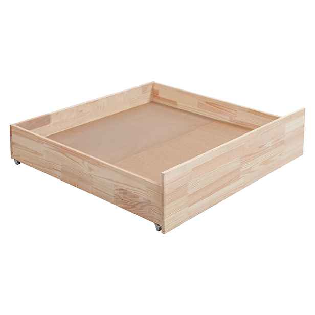 Zásuvný kontejner s kolečky pod postel BENY Tempo Kondela