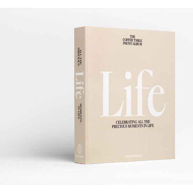 Fotoalbum Life – Printworks