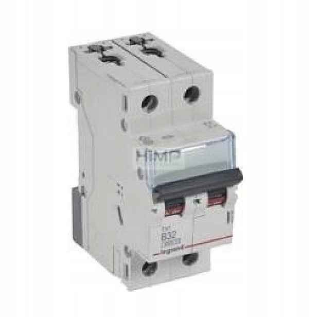 Nadproudový spínač S302 B32A Legrand 403390