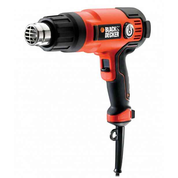 BLACK+DECKER - Horkovzdušná pistole 2000 W KX2200K-QS