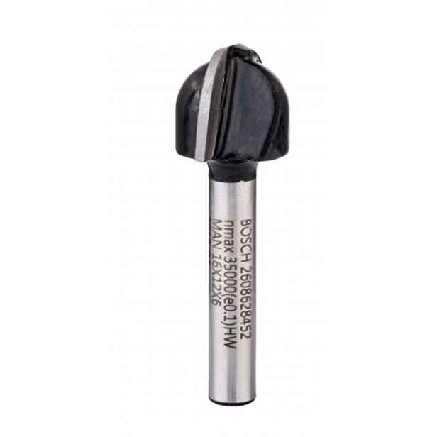 Bosch - Frézovací bit na dřevo, žlábkovací, 15,9x46 mm 2608628452