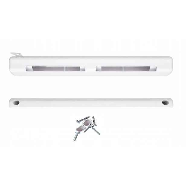 Hygrosterovaný Okenní Ventilátor Ventec Vt-h 101 Automatický, Teplý