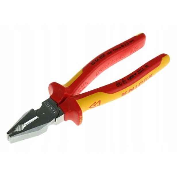 Knipex Univerzální Izolované Kleště 200 mm