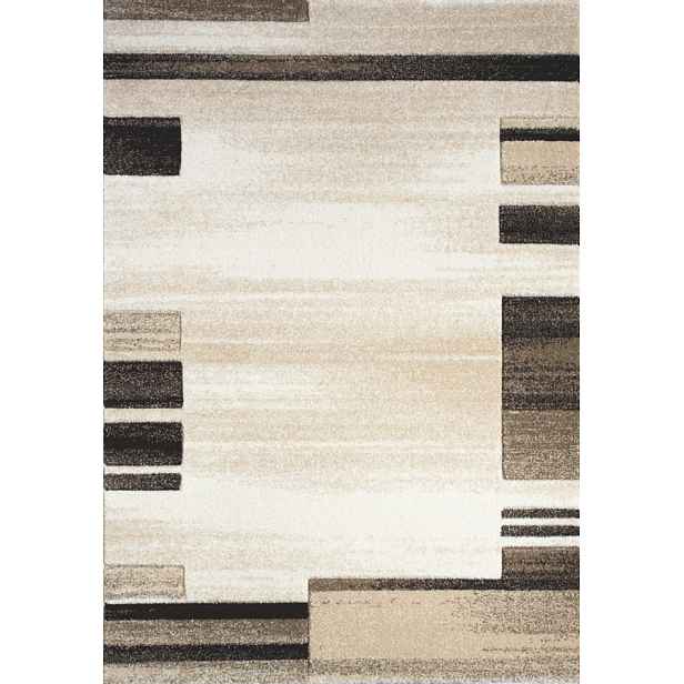 Kusový koberec Livia cream F 980, 160x230, béžová, chodba / předsíň, Spoltex