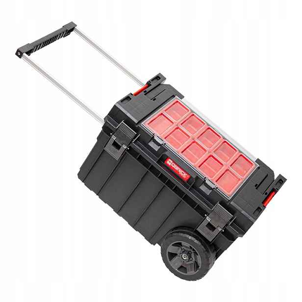 Nástrojová skříň na kolečkách Qbrick System One Trolley Expert