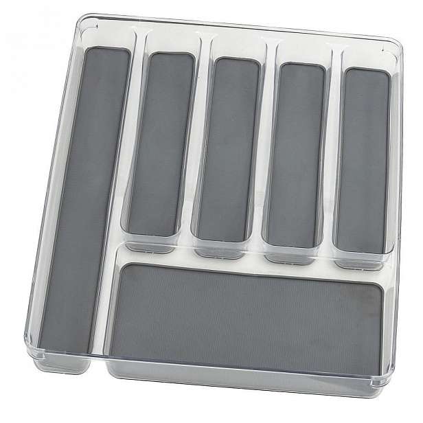 Organizér na příbory do šuplíku Wenko Cutlery Tray 6 Compartments