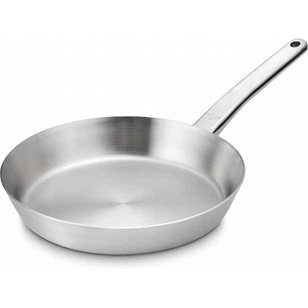 Pánev Nerezová Ocel 28CM Gerlach Prestige Indukce
