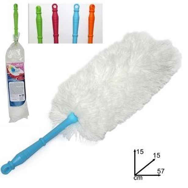 PROHOME - Prachovka mikrovlákno 57cm různé barvy
