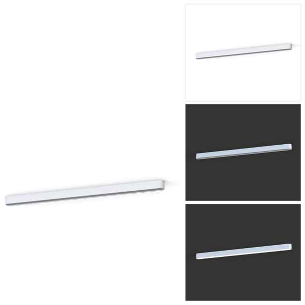 Stropní svítidlo Soft bílá Led jemné světlo do kuchyně Nowodvorski
