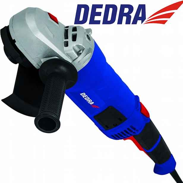 Úhlová bruska 230 mm 2400 W měkký start DED7953