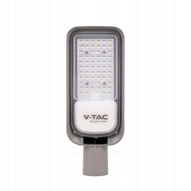 V-tac Led pouliční svítidlo 30W 115st IP65 VT-150030ST 6500K 2505lm
