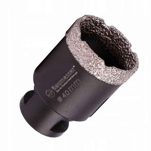 Baumesser vrták 40 mm Keramik Pro