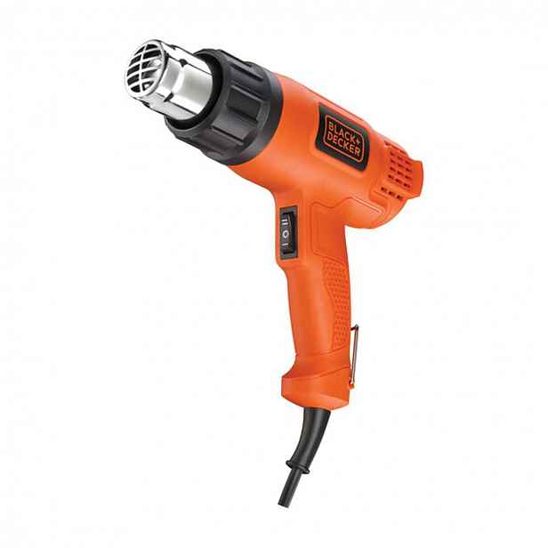 BLACK+DECKER - Horkovzdušná pistole 1750 W KX1650-QS