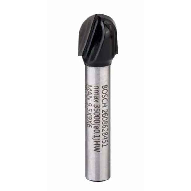 Bosch - Frézovací bit na dřevo, žlábkovací, 9,5x40 mm 2608628451