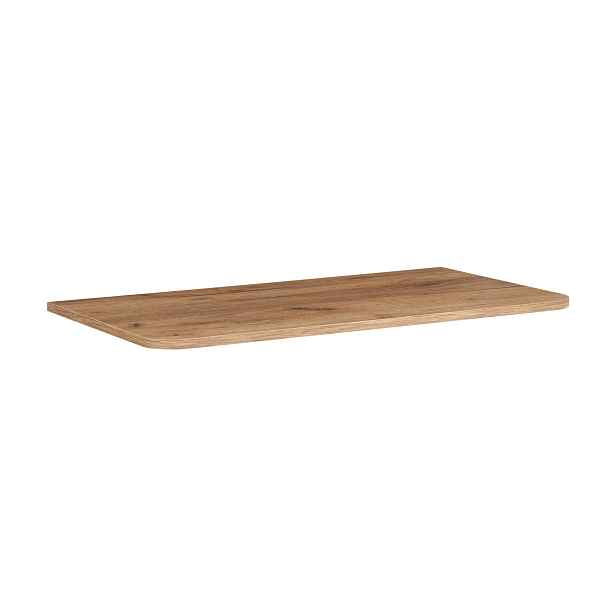 Elvisia Deska pod umyvadlo LINEA Oak Craft Deska pod umyvadlo: 80 cm