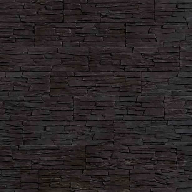 Kámen betonový Sintra black