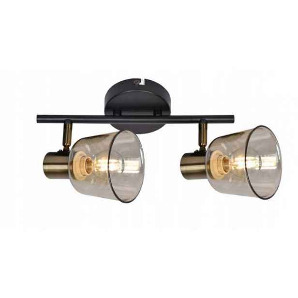 Nástěnná a stropní lampa Nubia 2
