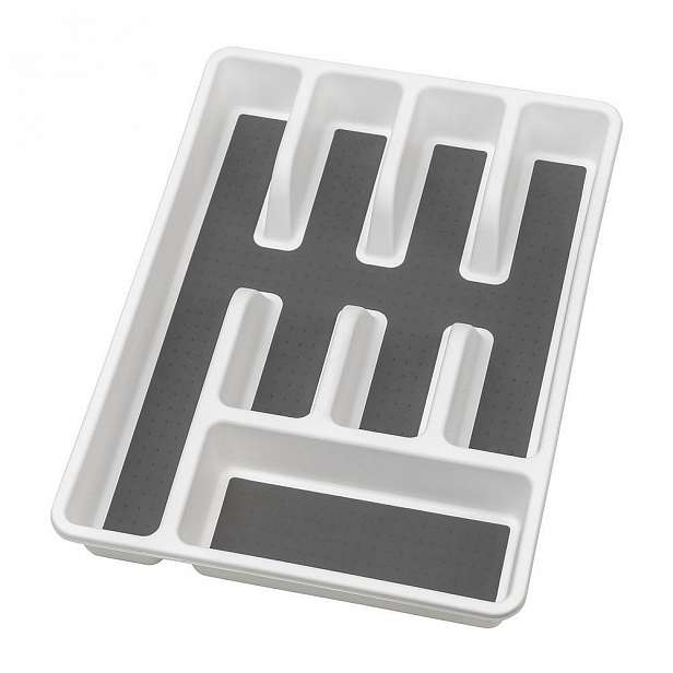 Organizér na příbory do šuplíku Wenko Cutlery Tray Anti Slip