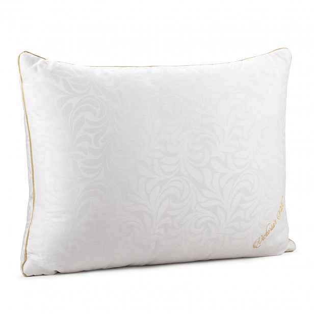 Victoria's Silk Classic hedvábný nižší polštář, 50x70 cm