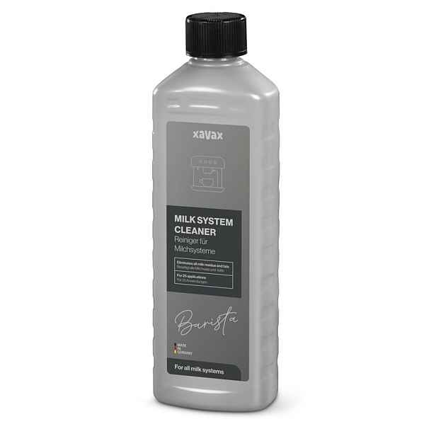 Xavax čistič mléčných systémů nejen v plně automatických kávovarech, 500 ml