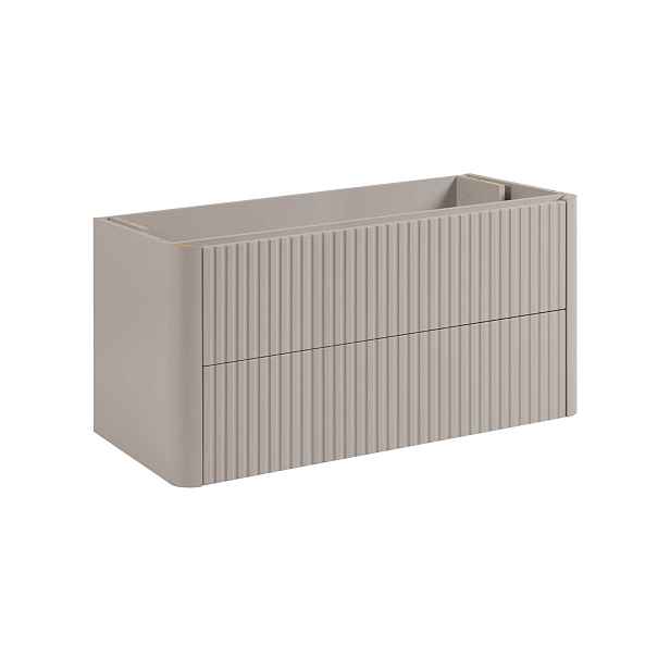 Elvisia Skříňka pod umyvadlo LINEA Cashmere | 100 cm