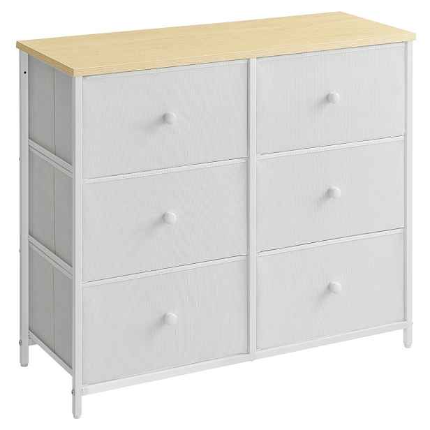 Komoda E1032 WT, 80 cm, L