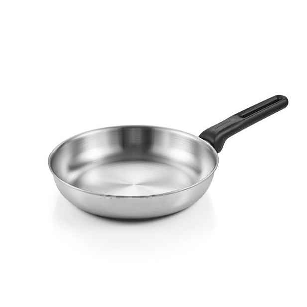 Pánev BRAVA ø 24 cm, nerez