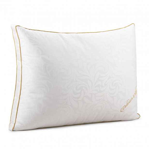 Victoria's Silk Classic hedvábný vyšší polštář 50x70 cm